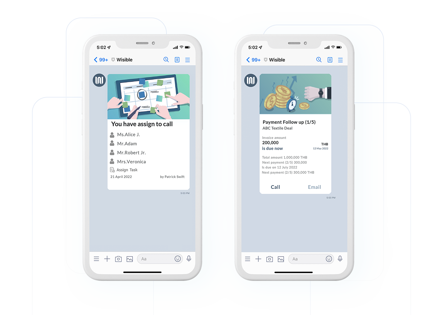 LINE Notify