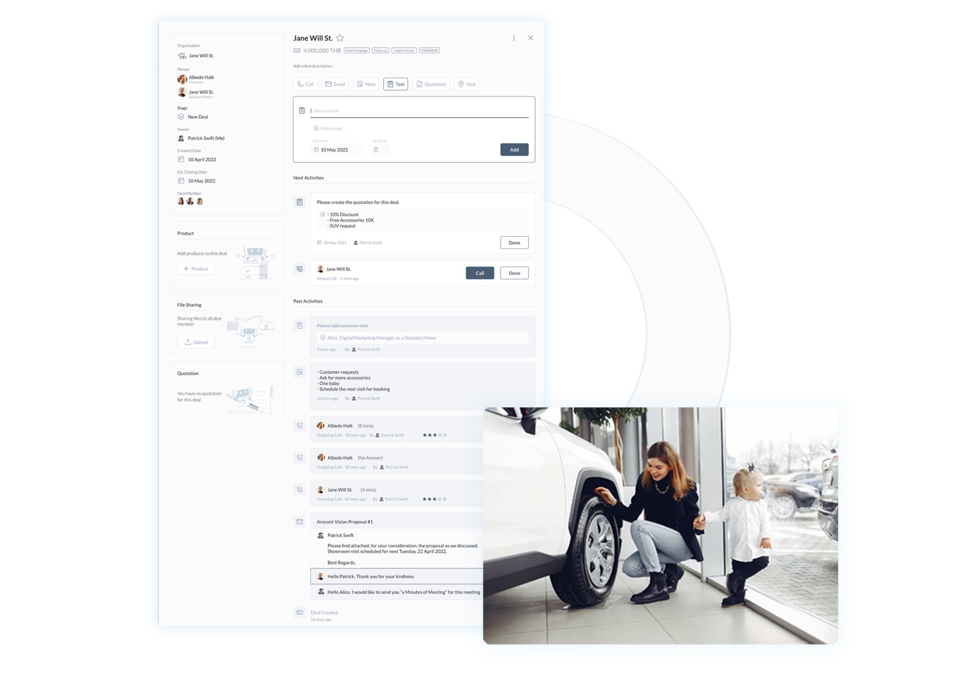 Personalized Customer Communication