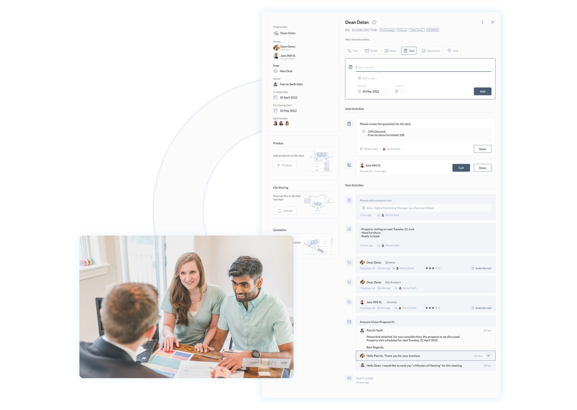 Personalized Customer Communication